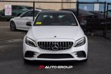 Used 2019 Mercedes-Benz C 43 AMG 4MATIC Sedan image 3
