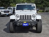 Used 2017 Jeep Wrangler Unlimited Sahara w/ Connectivity Group image 2