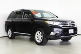 Used 2013 Toyota Highlander 4WD image 4