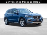 Used 2021 BMW X5 xDrive40i w/ Luxury Seating Package 2 image 3