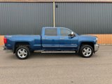 Used 2016 Chevrolet Silverado 2500 LTZ image 3