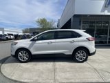 Certified 2022 Ford Edge Titanium w/ Class II Trailer Tow Package image 5