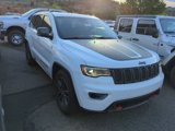 Used 2017 Jeep Grand Cherokee Trailhawk w/ Trailhawk Luxury Group image 2