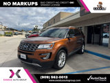 Used 2017 Ford Explorer XLT w/ Equipment Group 201A image 3