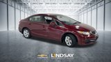 Used 2015 Honda Civic LX image 3