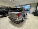 Certified 2020 Ford Explorer XLT w/ Equipment Group 202A image 3