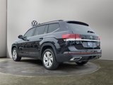 Used 2021 Volkswagen Atlas SE w/ Towing Package image 3