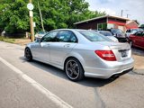 Used 2012 Mercedes-Benz C 250 Sedan image 3