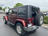 Used 2008 Jeep Wrangler Unlimited Sahara w/ Dual Top Group image 5
