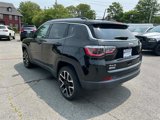 Certified 2018 Jeep Compass Limited w/ Navigation Group image 5