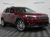 Used 2021 Jeep Cherokee Latitude Lux image 2