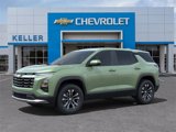 Used 2025 Chevrolet Equinox LT image 2
