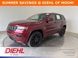 Used 2022 Jeep Grand Cherokee Laredo X image 3