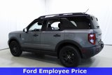 New 2025 Ford Bronco Sport Big Bend w/ Black Appearance Package image 4