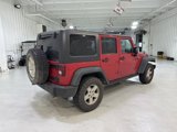 Used 2014 Jeep Wrangler Unlimited Sport w/ Quick Order Package 24S image 5