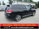 Used 2016 Nissan Pathfinder Platinum image 4