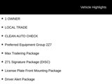 Used 2021 Chevrolet Tahoe Z71 w/ Z71 Signature Package image 3