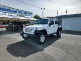 Used 2014 Jeep Wrangler Unlimited Sport w/ Quick Order Package 24S image 3