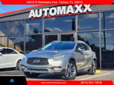 Used 2017 INFINITI QX30 Premium w/ Cargo Package image 2