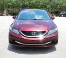 Used 2013 Honda Civic LX image 5