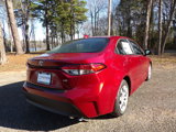 New 2025 Toyota Corolla LE image 3