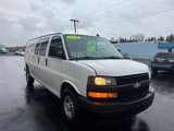 Used 2018 Chevrolet Express 3500 Extended w/ Driver Convenience Package image 4