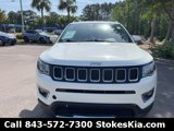 Used 2020 Jeep Compass Limited image 3