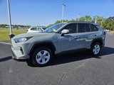 Used 2021 Toyota RAV4 XLE image 3
