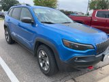 Used 2019 Jeep Cherokee Trailhawk w/ Cold Weather Group image 2