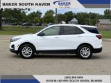 Used 2024 Chevrolet Equinox LS w/ LS Convenience Package image 3