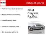 Used 2023 Chrysler Pacifica Touring-L image 4