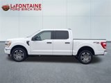 Certified 2022 Ford F150 XL w/ STX Appearance Package image 2