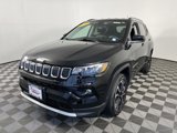 Used 2022 Jeep Compass Limited image 3