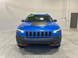 Used 2021 Jeep Cherokee Trailhawk w/ Premium Leather Package image 3