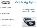 Used 2020 Honda Passport EX-L image 4