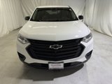 Used 2020 Chevrolet Traverse LS w/ LPO, Blackout Package image 3