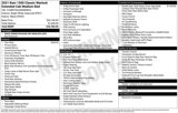 Used 2021 RAM 1500 Classic Warlock image 3