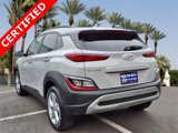 Certified 2022 Hyundai Kona SEL image 2