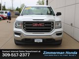 Used 2017 GMC Sierra 1500 2WD Regular Cab image 4