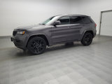 Used 2018 Jeep Grand Cherokee Altitude image 2