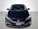 Certified 2019 Honda Civic EX image 3