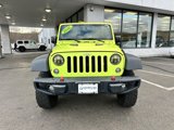 Used 2016 Jeep Wrangler Unlimited Rubicon image 2