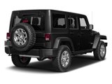 Certified 2016 Jeep Wrangler Unlimited Rubicon image 3