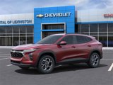 New 2025 Chevrolet Trax LT w/ Driver Confidence Package image 2