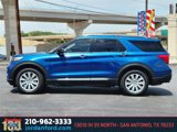 Certified 2022 Ford Explorer Limited w/ Hybrid Equipment Group 310A image 2