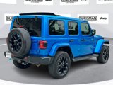 Used 2022 Jeep Wrangler Unlimited Sahara w/ Cold Weather Group image 3