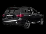 Used 2017 Nissan Pathfinder Platinum image 2