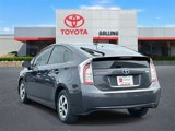 Used 2012 Toyota Prius Four image 4