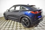Certified 2022 INFINITI QX55 Luxe w/ Cargo Package image 3