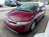 Used 2007 Honda Civic LX image 2